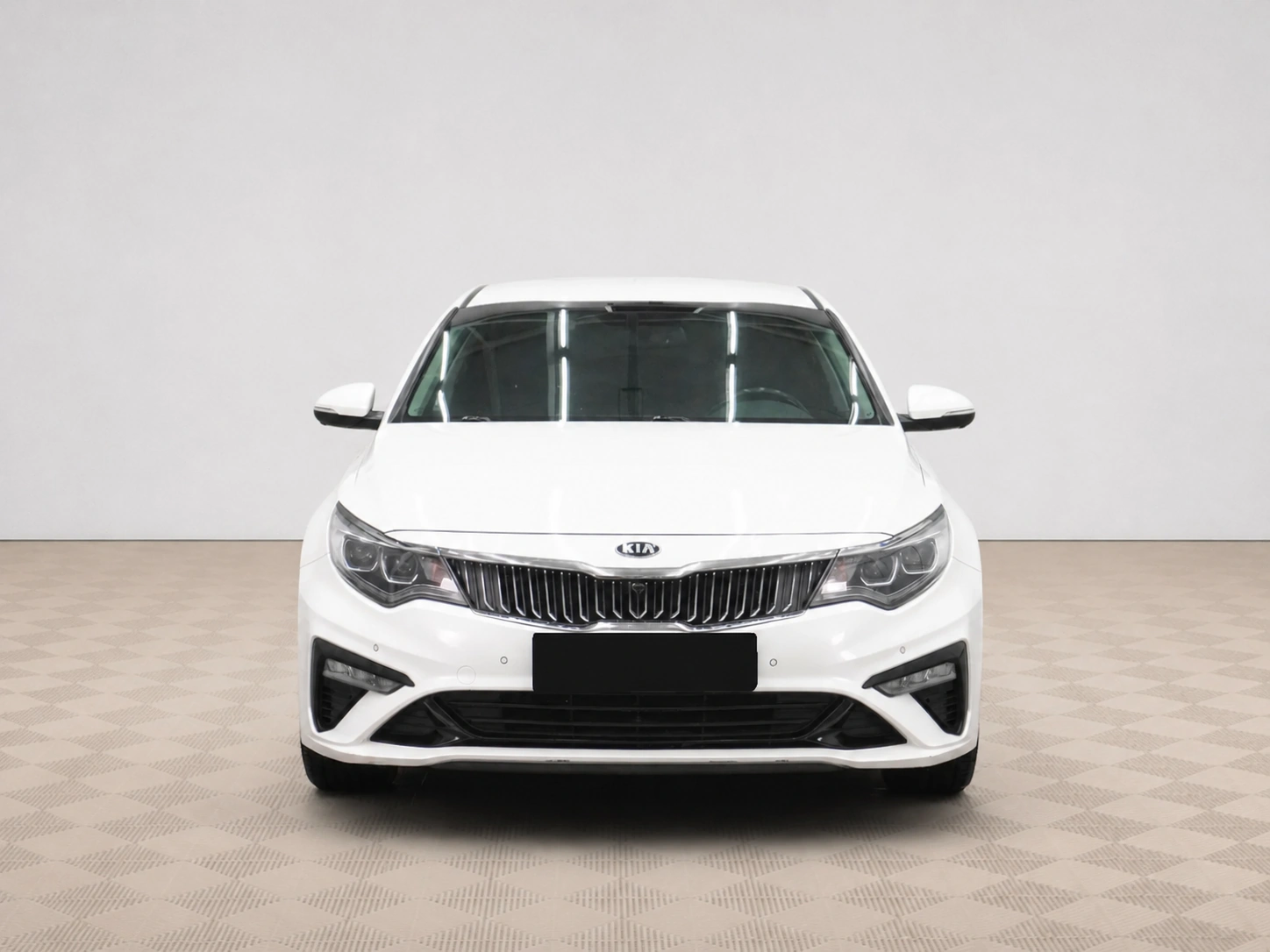 Kia - Kia Optima IV Рестайлинг, 2019 г.