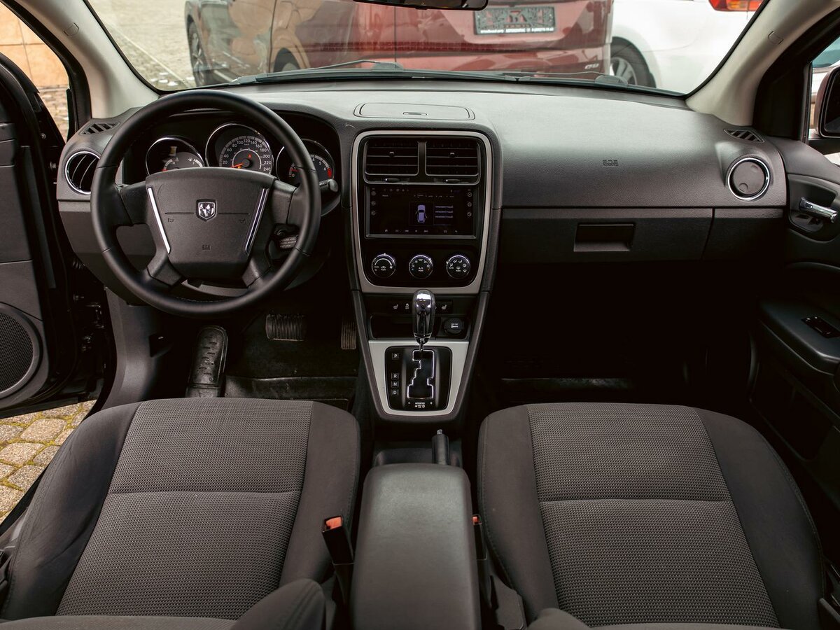Dodge - Dodge Caliber I Рестайлинг, 2011