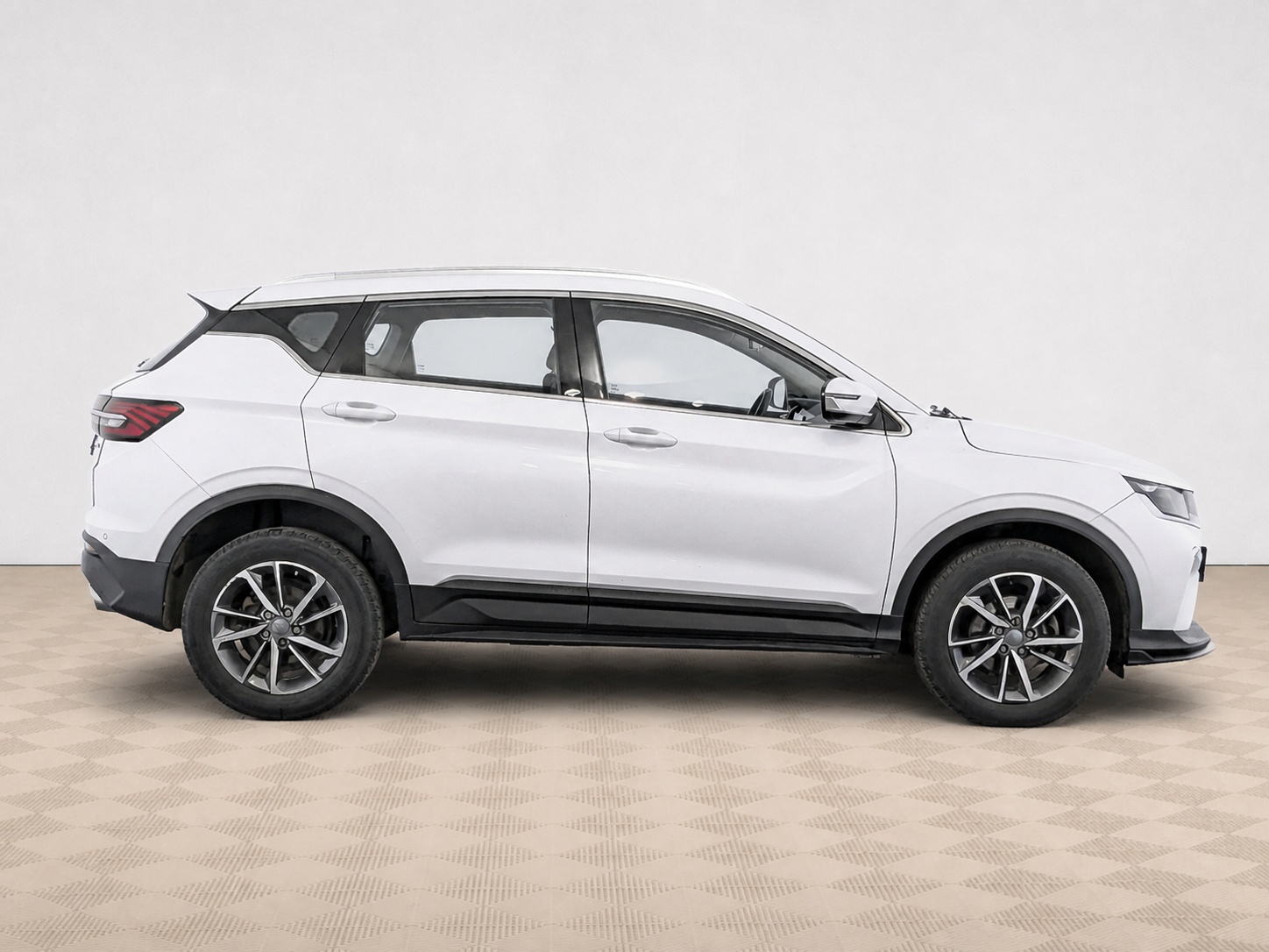 Geely - Geely Coolray, 2022