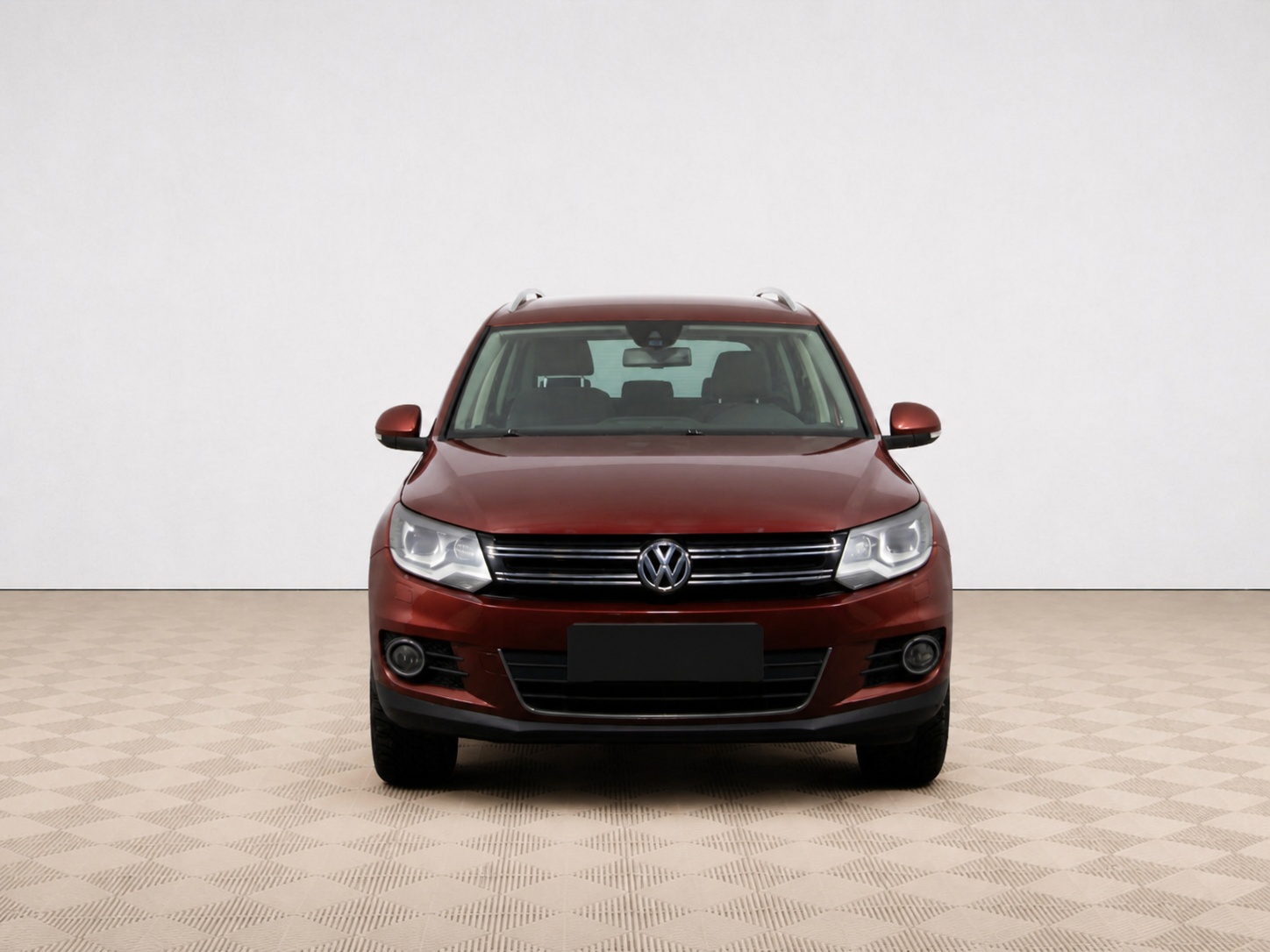 Volkswagen - Volkswagen Tiguan I Рестайлинг, 2014
