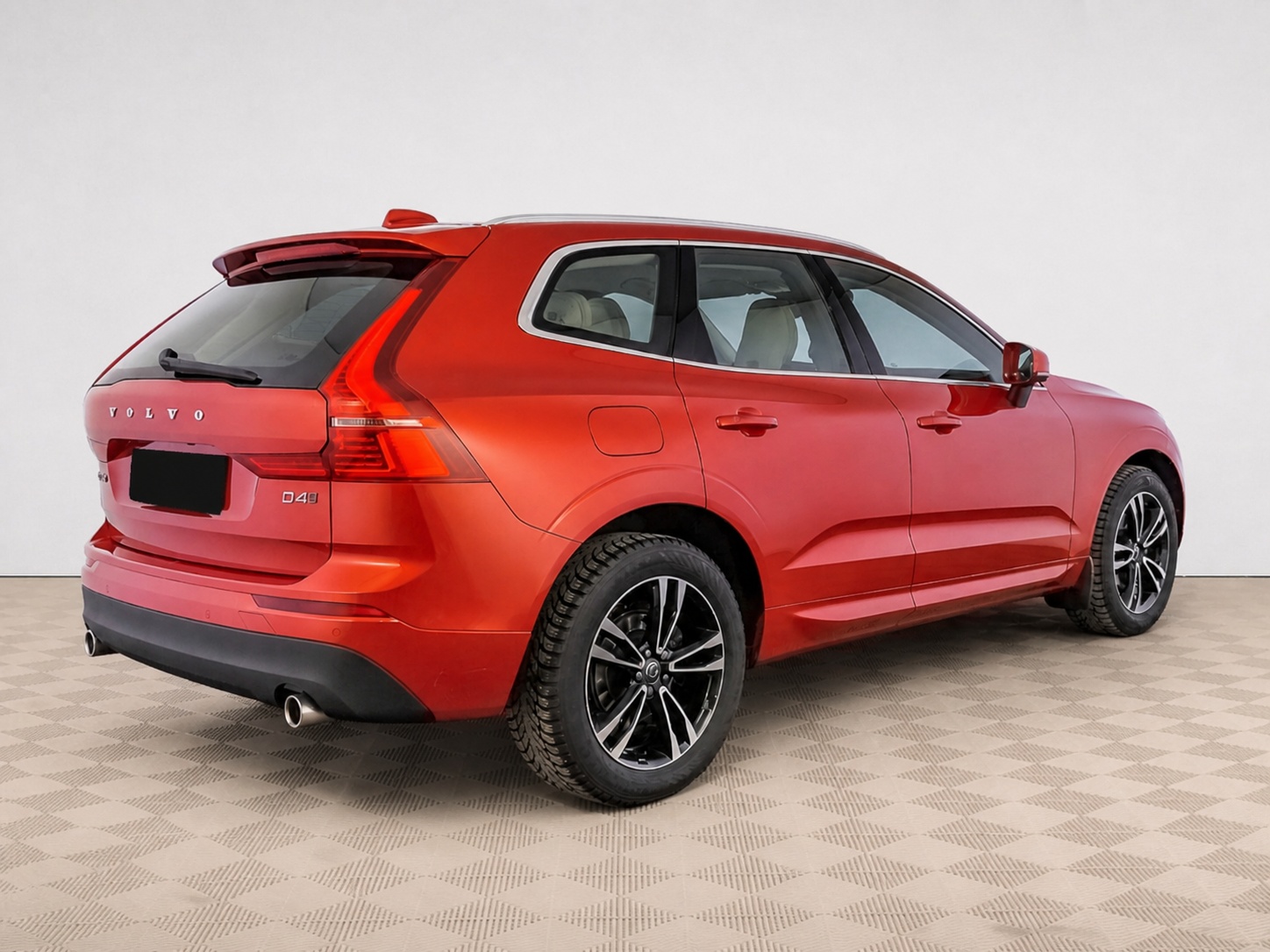 Volvo - Volvo XC60 II, 2019