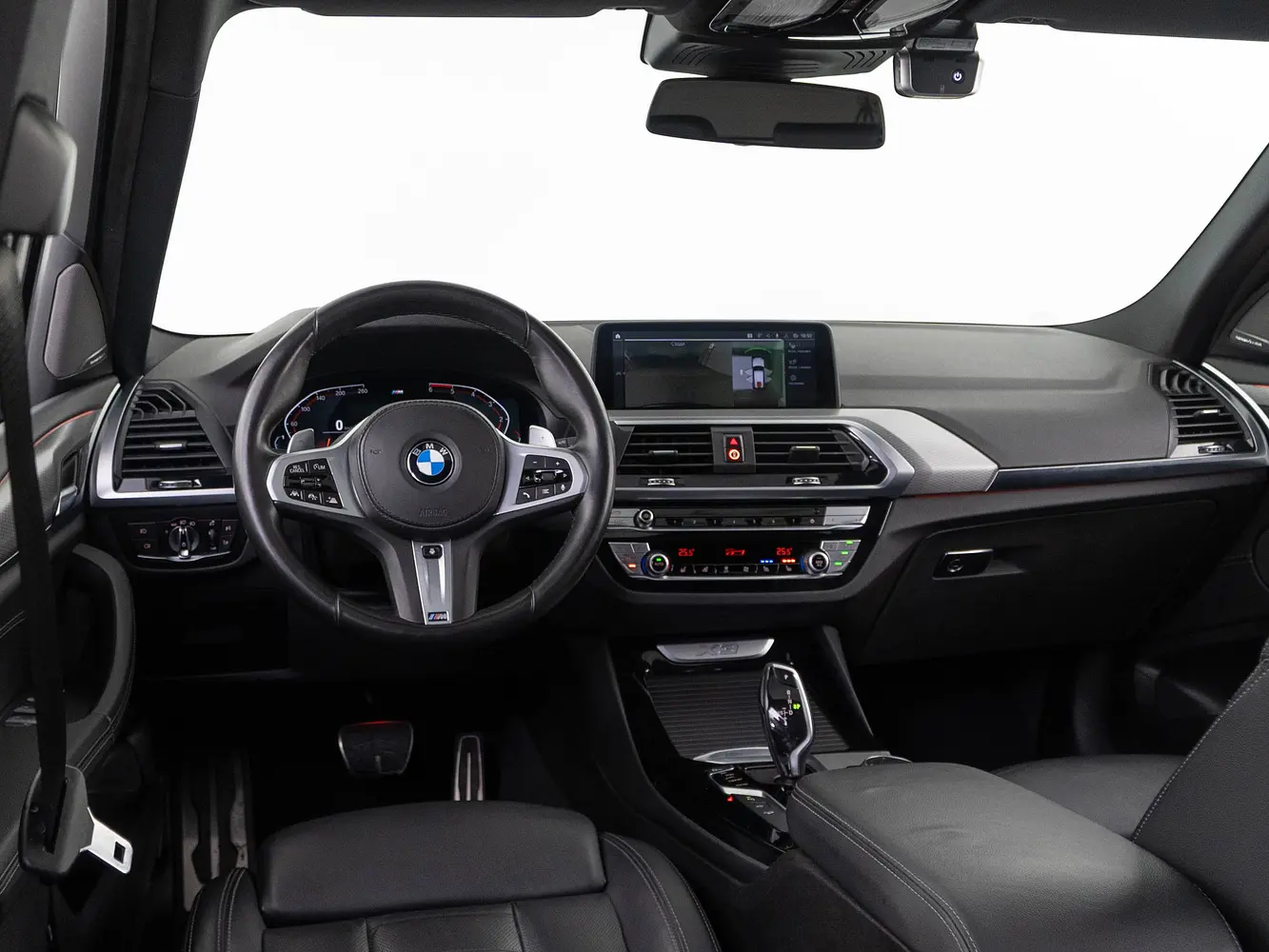 BMW - BMW X3 III (G01), 2019 г.