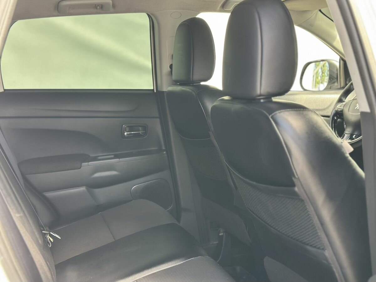 Peugeot - Peugeot 4008 I, 2012