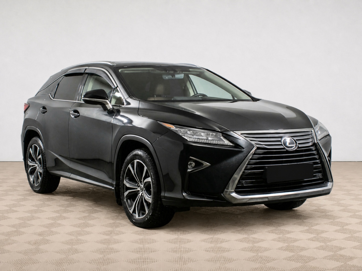 Lexus - Lexus RX 300 IV, 2018