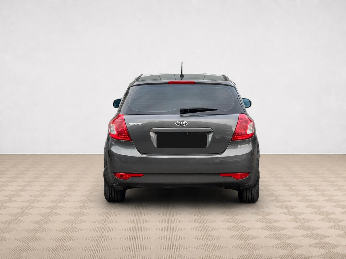 Kia - Kia Ceed I Рестайлинг, 2011 г.