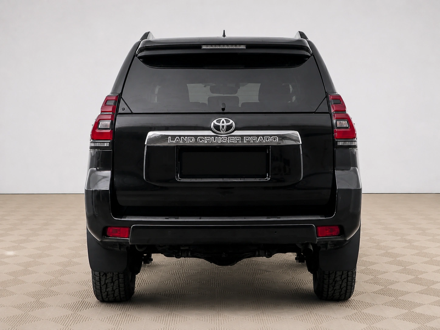 Toyota - Toyota Land Cruiser Prado 150 Series Рестайлинг 2, 2018 г.