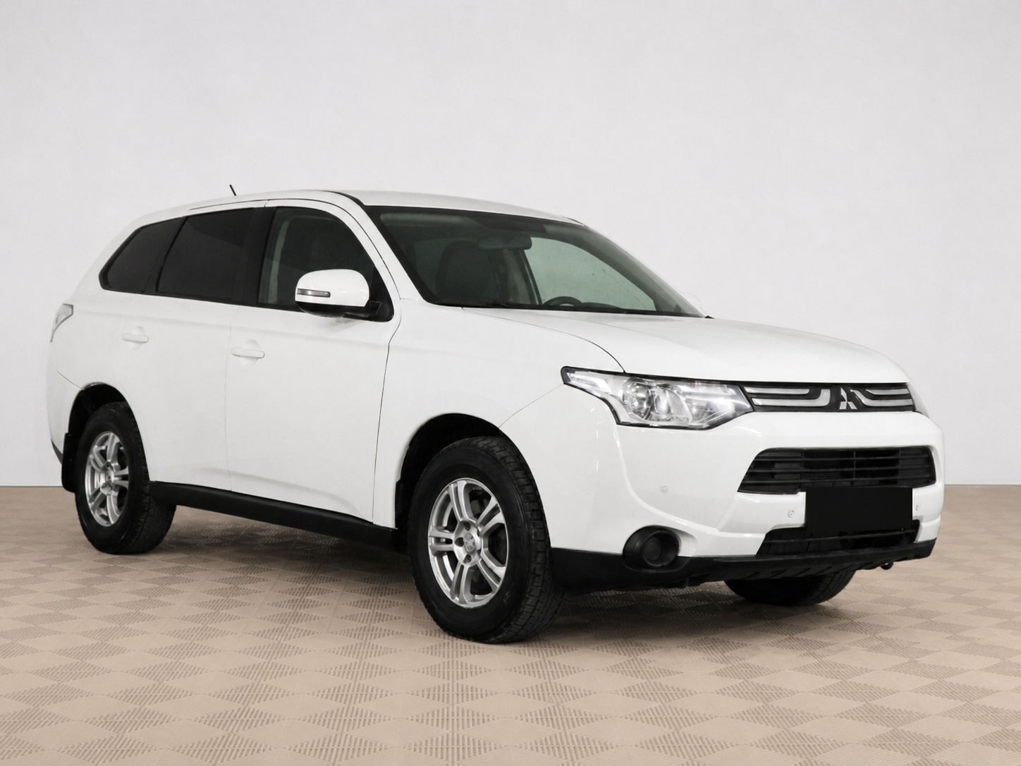 Mitsubishi - Mitsubishi Outlander III, 2012