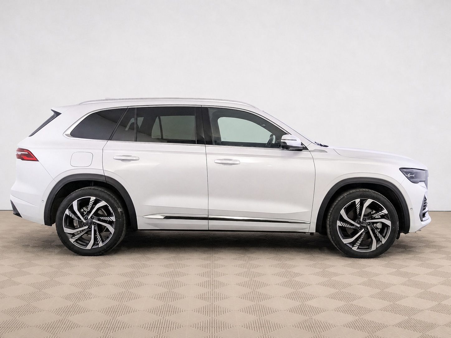 Geely - Geely Monjaro, 2024