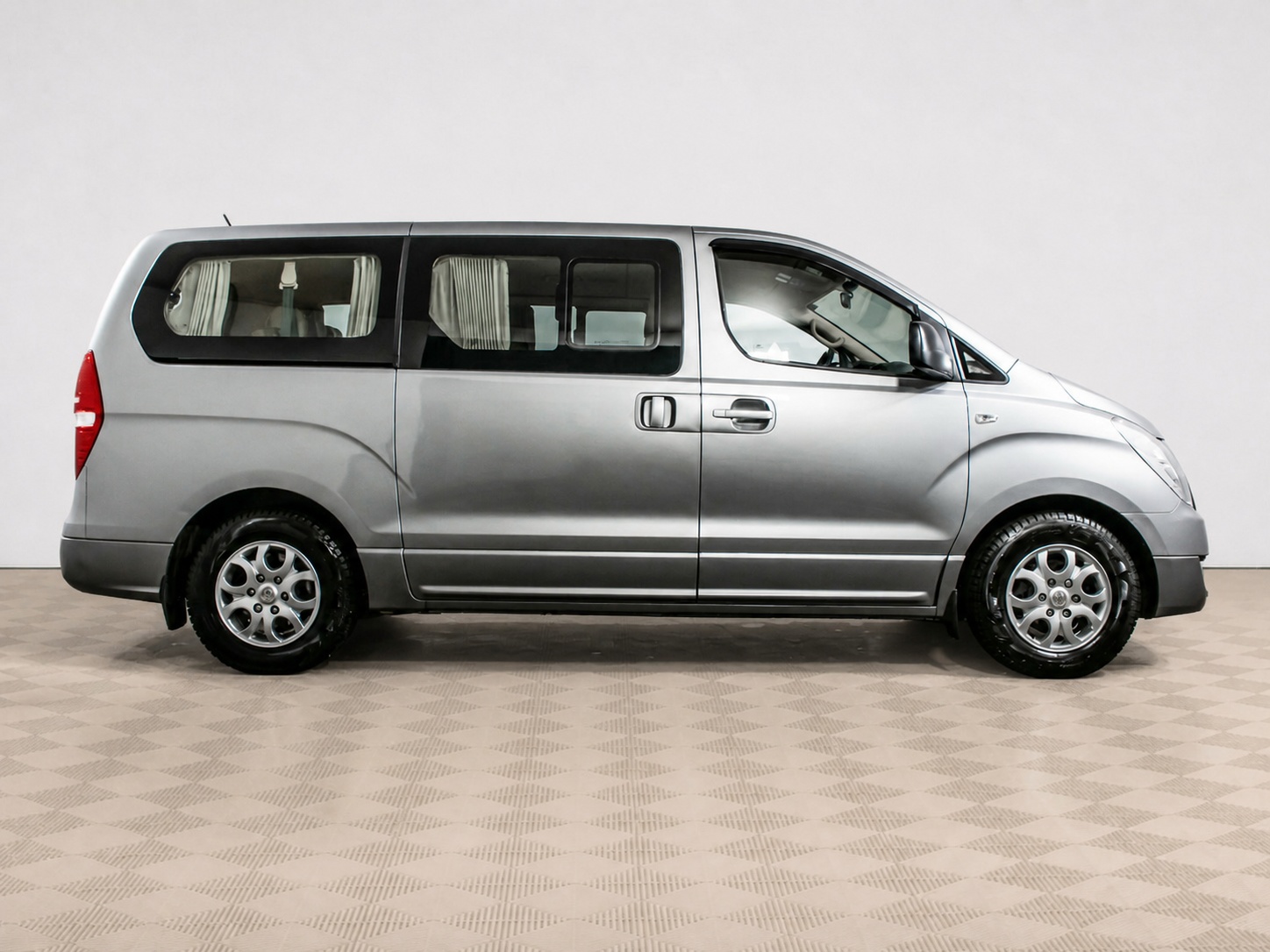 Hyundai - Hyundai H-1 II Рестайлинг, 2018