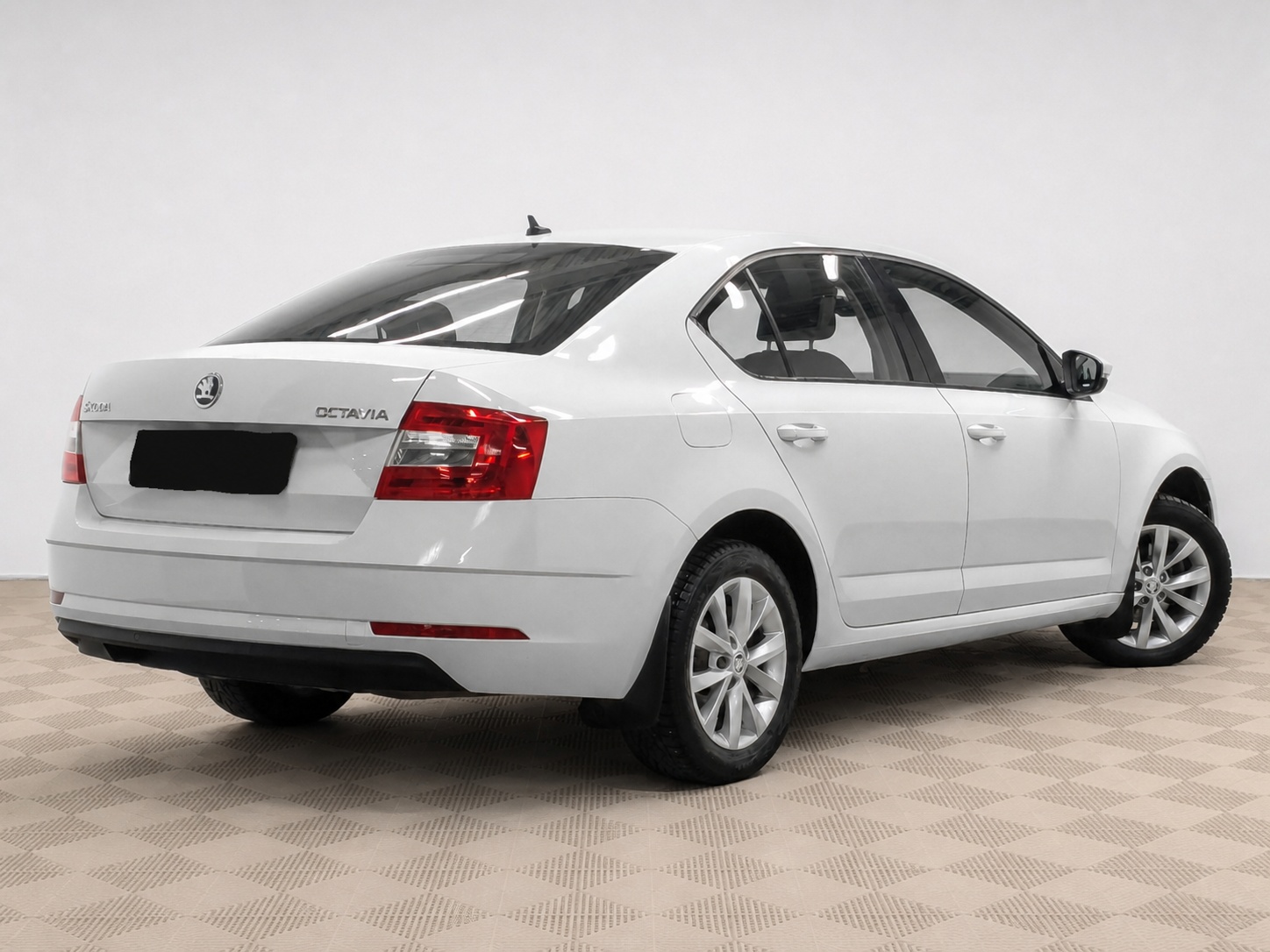 Skoda - Skoda Octavia, 2018