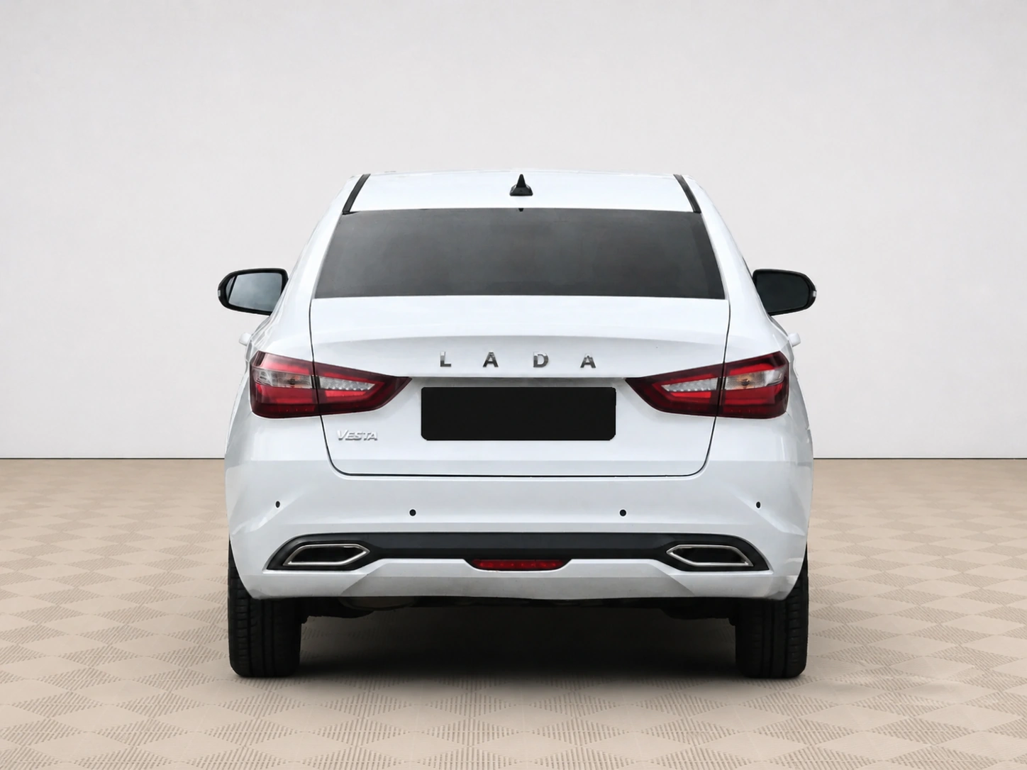 LADA (ВАЗ) - LADA (ВАЗ) Vesta I Рестайлинг (NG), 2023 г.