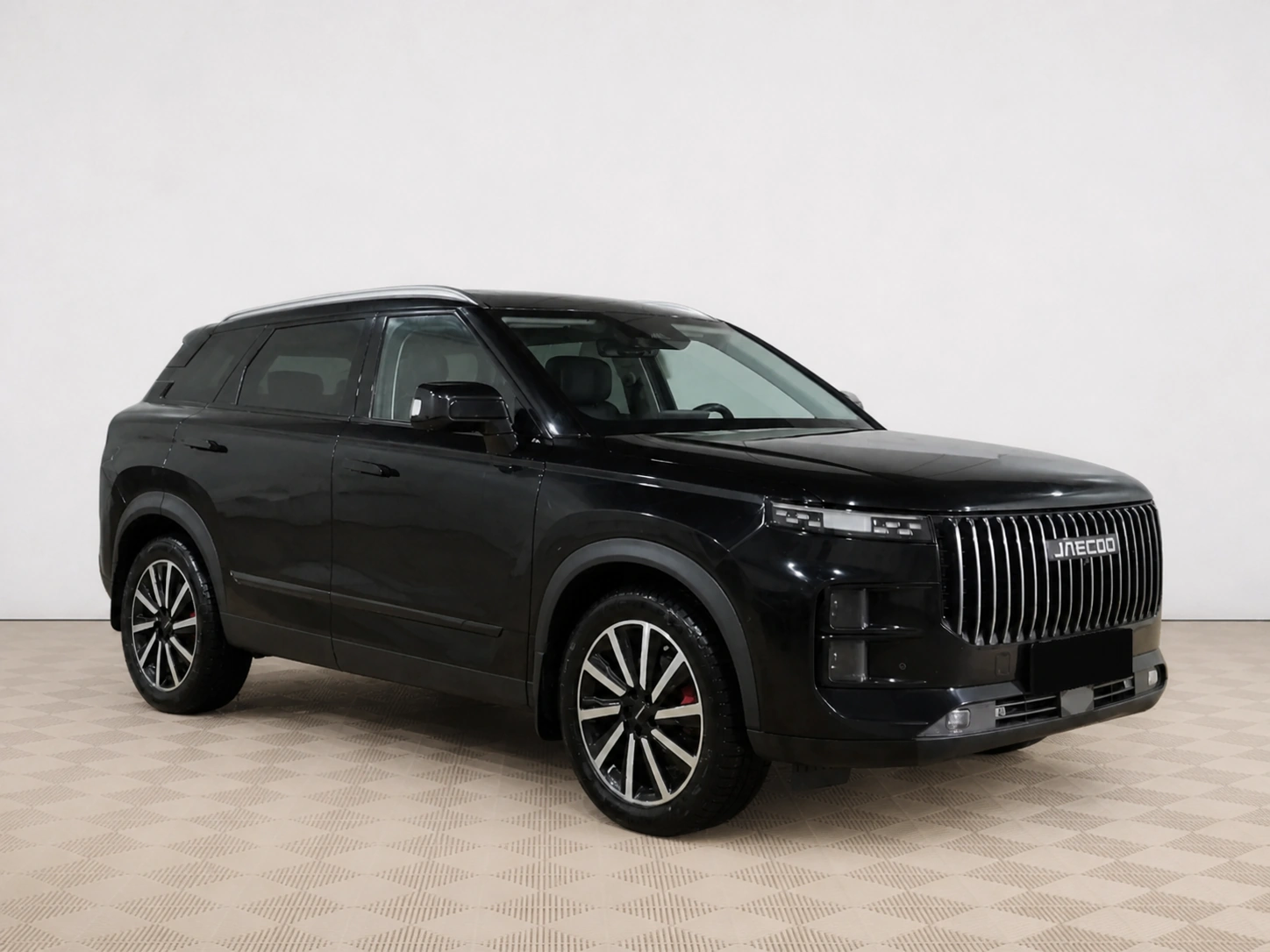 Jaecoo - Jaecoo J7 I, 2023 г.