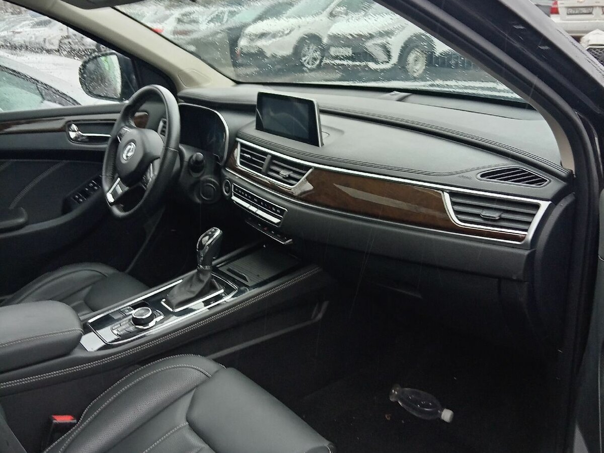 DongFeng - Dongfeng 580 I Рестайлинг, 2024