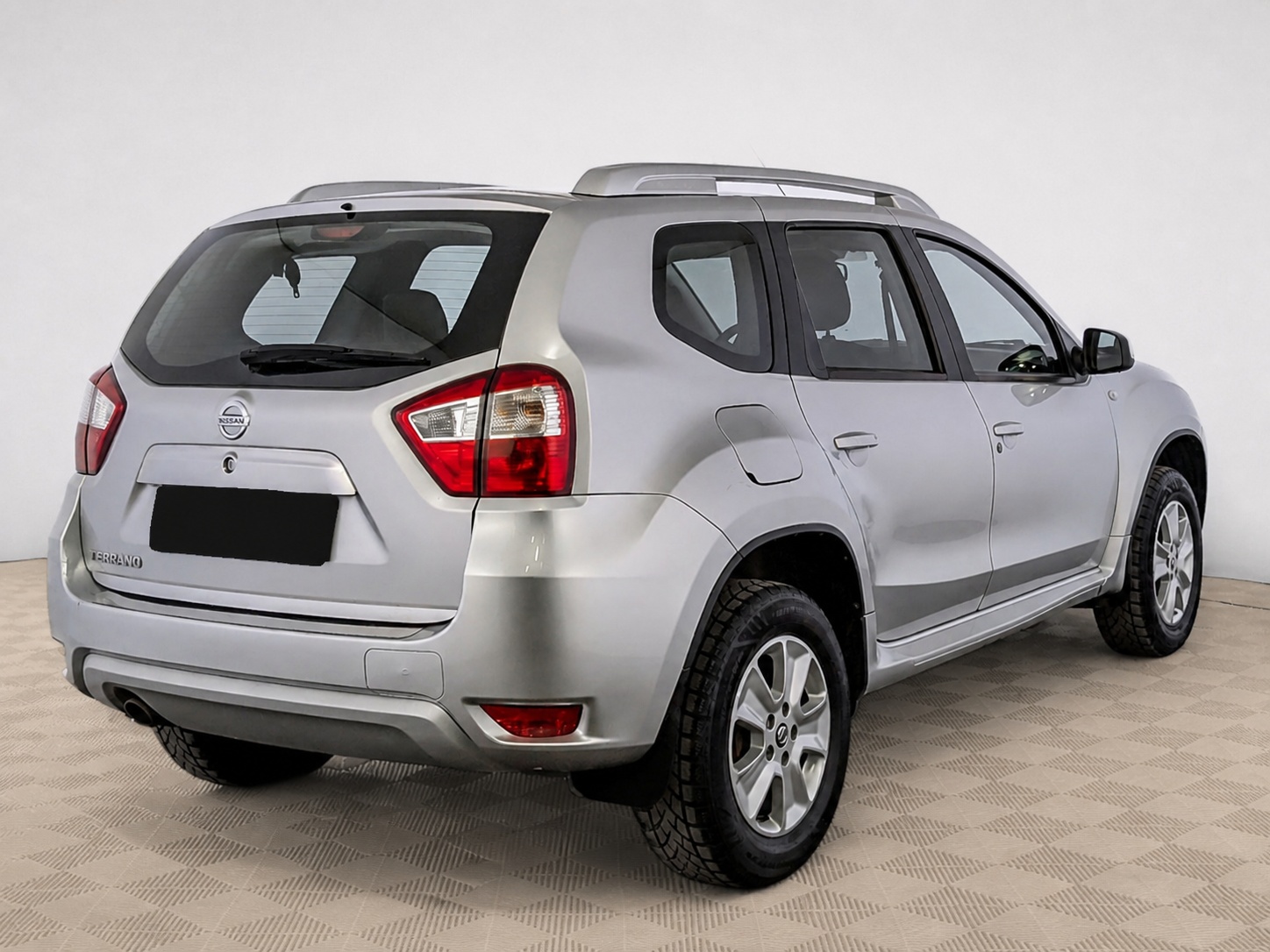 Nissan - Nissan Terrano III (D10), 2021