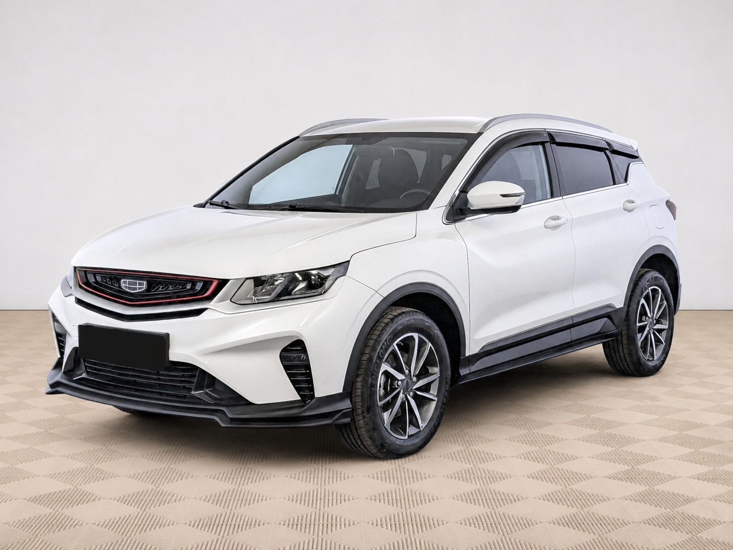 Geely - Geely Coolray, 2023
