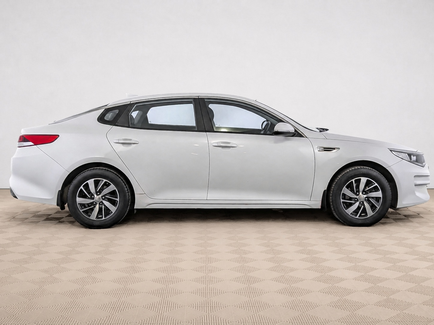 Kia - Kia Optima, 2017