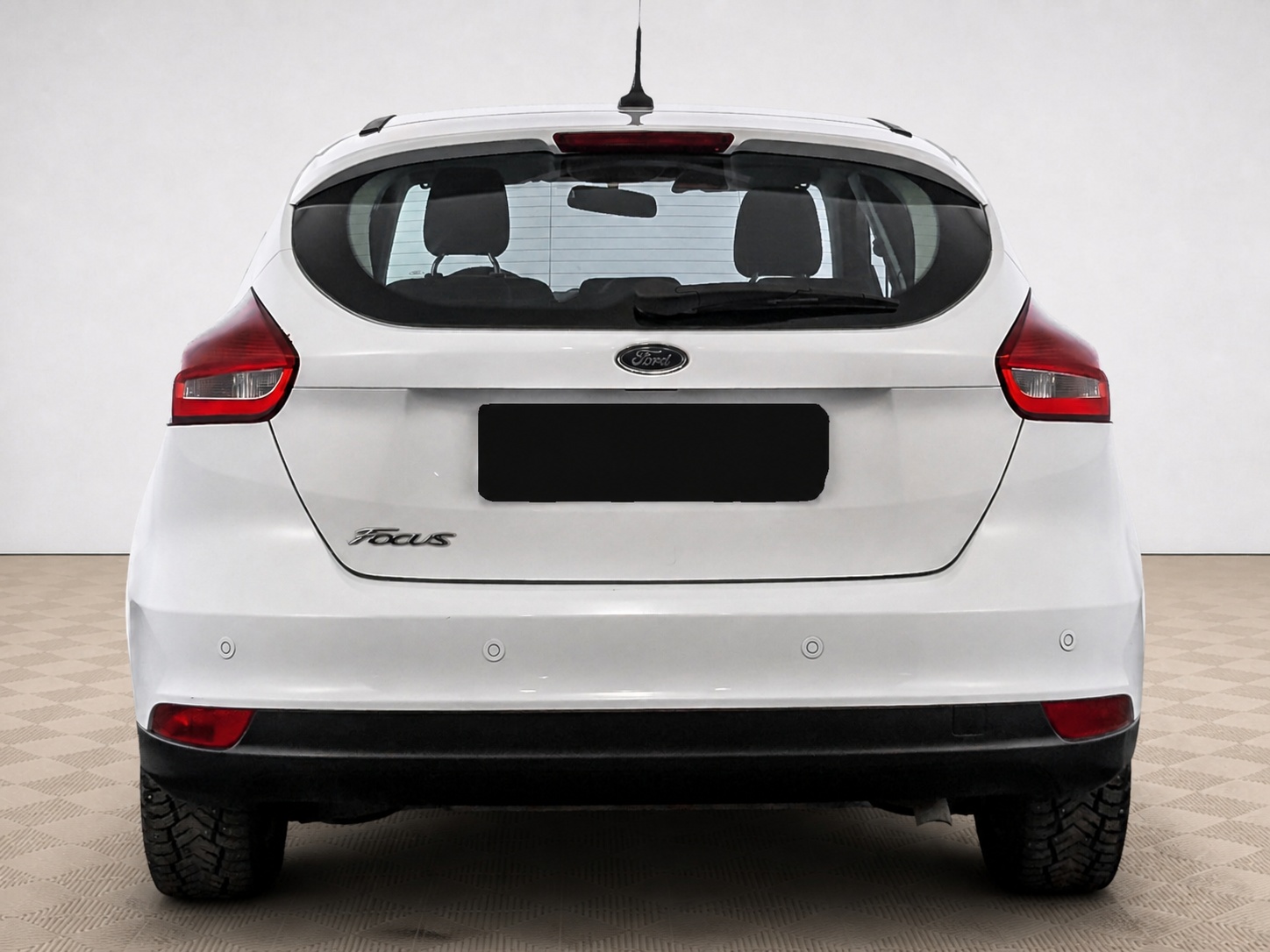 Ford - Ford Focus, 2018
