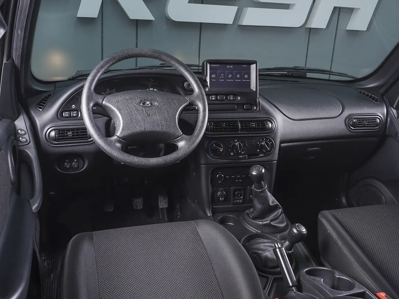 LADA (ВАЗ) - LADA (ВАЗ) Niva Travel I, 2024 г.