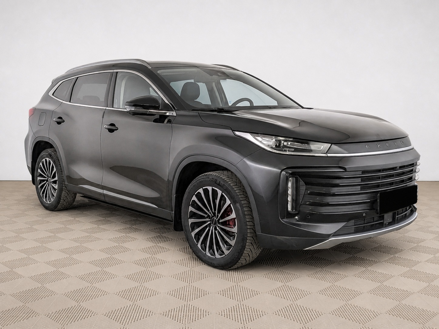 EXEED - Exeed TXL, 2022