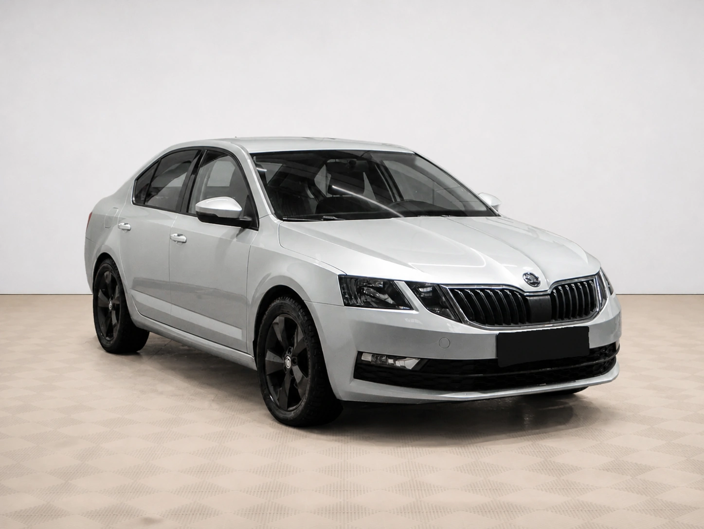 Skoda - Skoda Octavia III (A7) Рестайлинг, 2020 г.