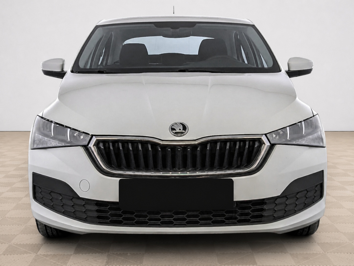 Skoda - Skoda Rapid II, 2021