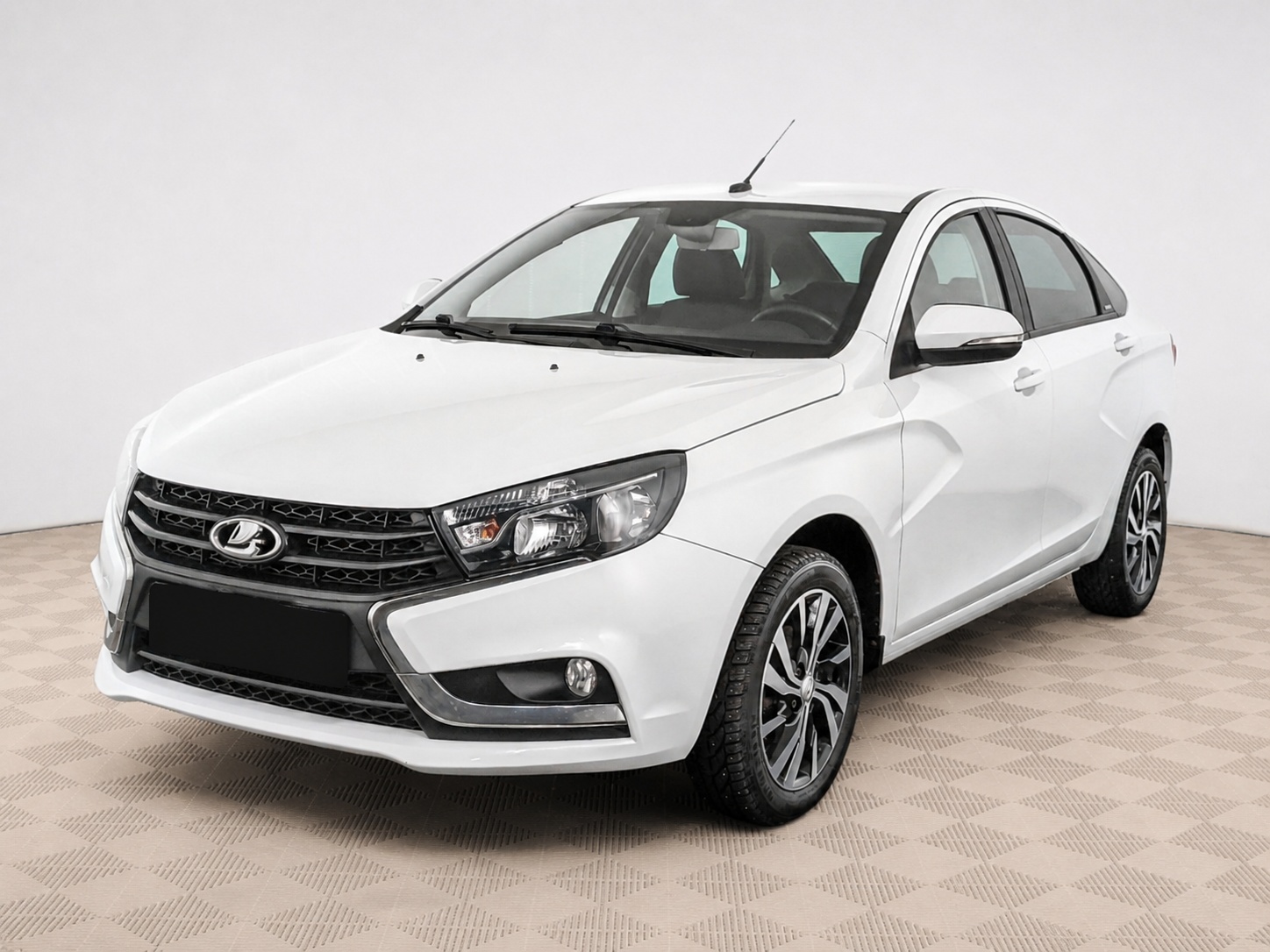LADA (ВАЗ) - Lada Vesta, 2019