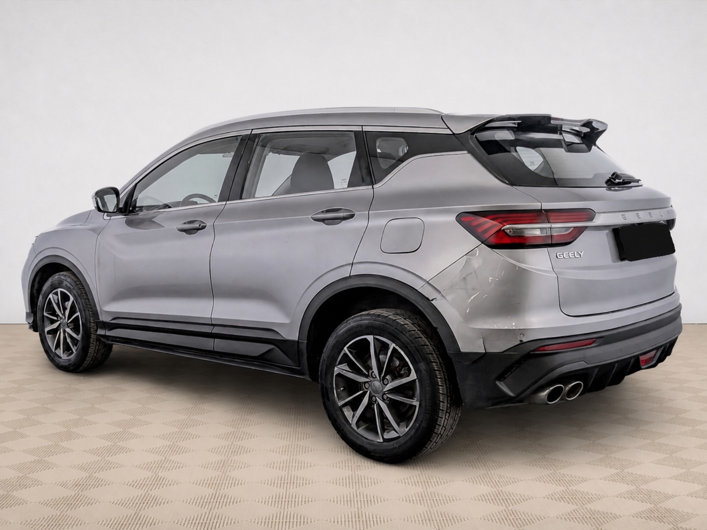 Geely - Geely Coolray I, 2023
