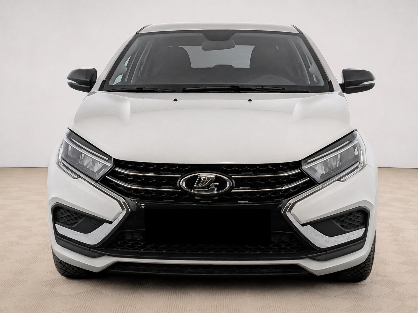 LADA (ВАЗ) - Lada Vesta, 2023