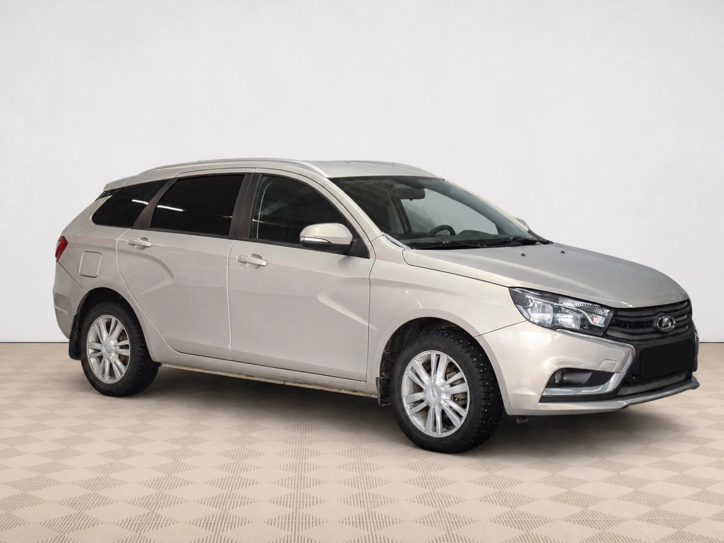 LADA (ВАЗ) - LADA (ВАЗ) Vesta I, 2018 г.