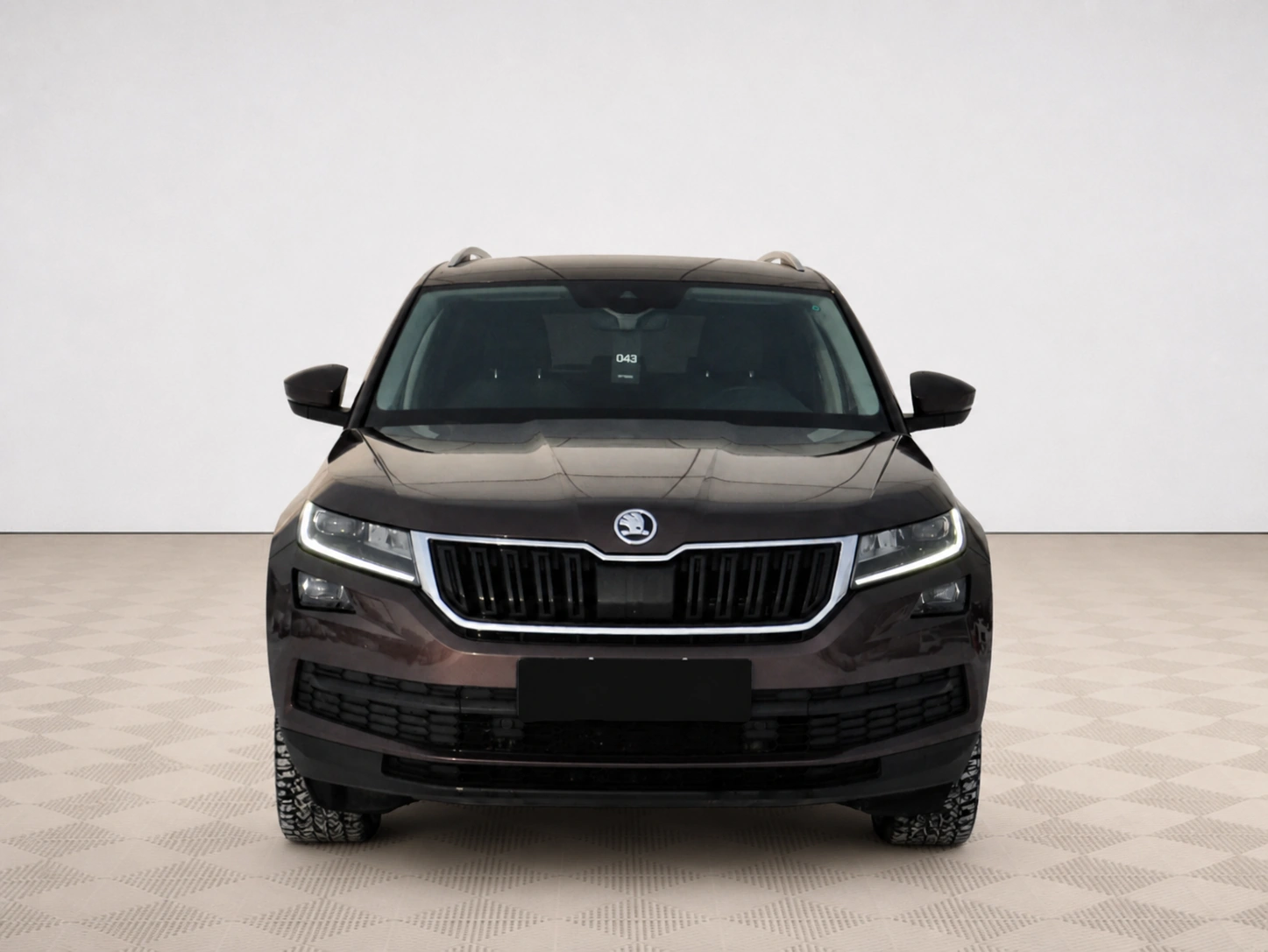 Skoda - Skoda Kodiaq I, 2019 г.