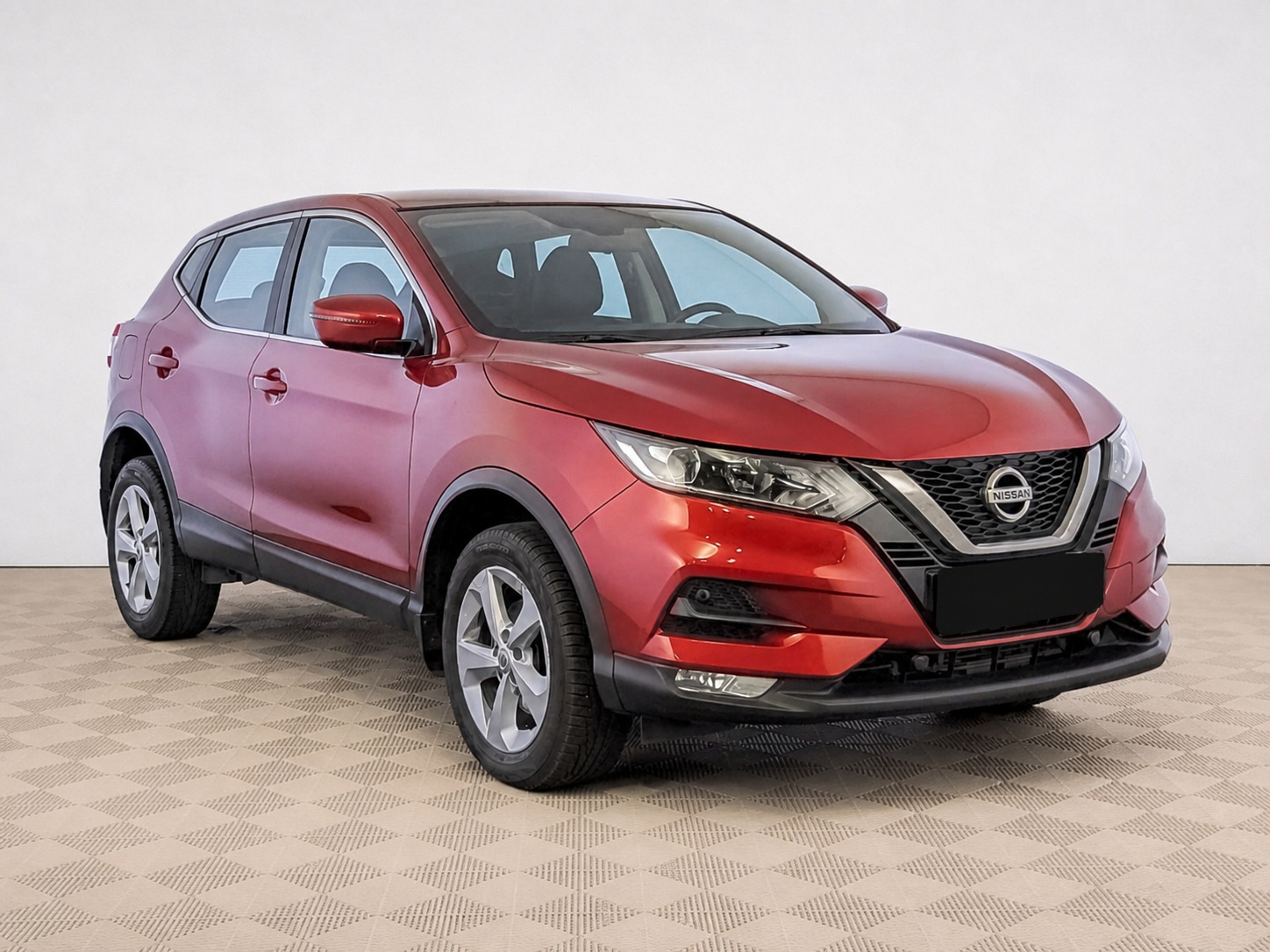 Nissan - Nissan Qashqai II Рестайлинг, 2019