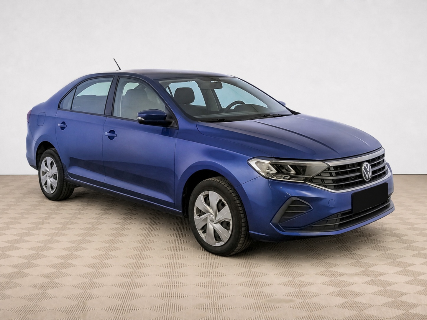Volkswagen - Volkswagen Polo VI, 2021