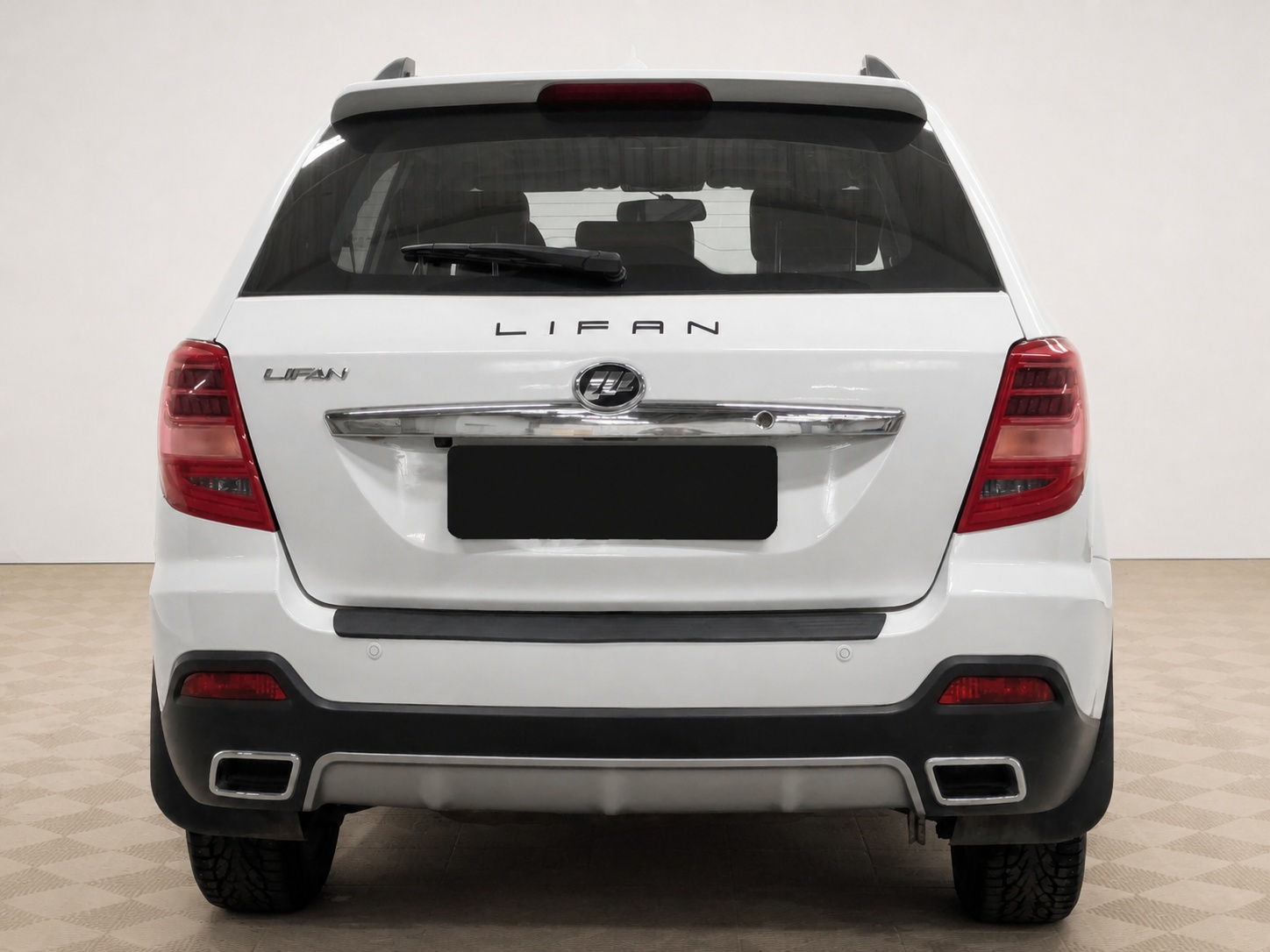 Lifan - Lifan X60, 2017