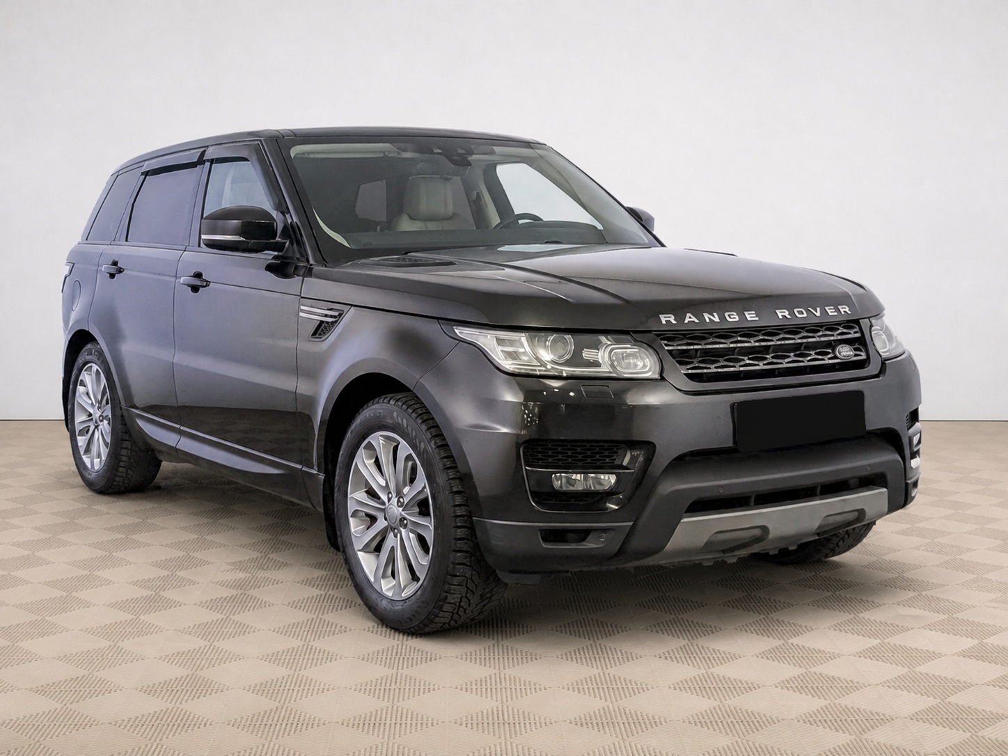 Land Rover - Land Rover Range Rover Sport II, 2017