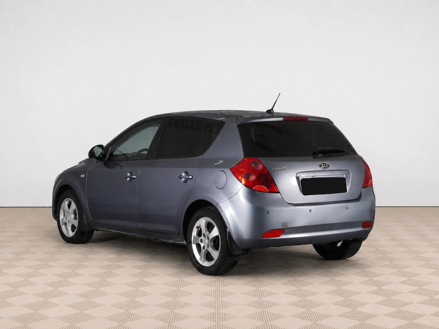 Kia - Kia Ceed I, 2007 г.