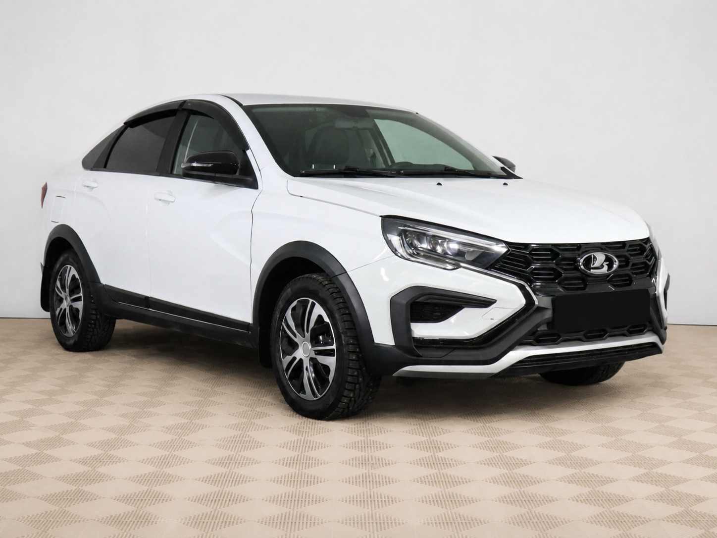 LADA (ВАЗ) - Lada (ВАЗ) Vesta Cross I Рестайлинг (NG), 2023