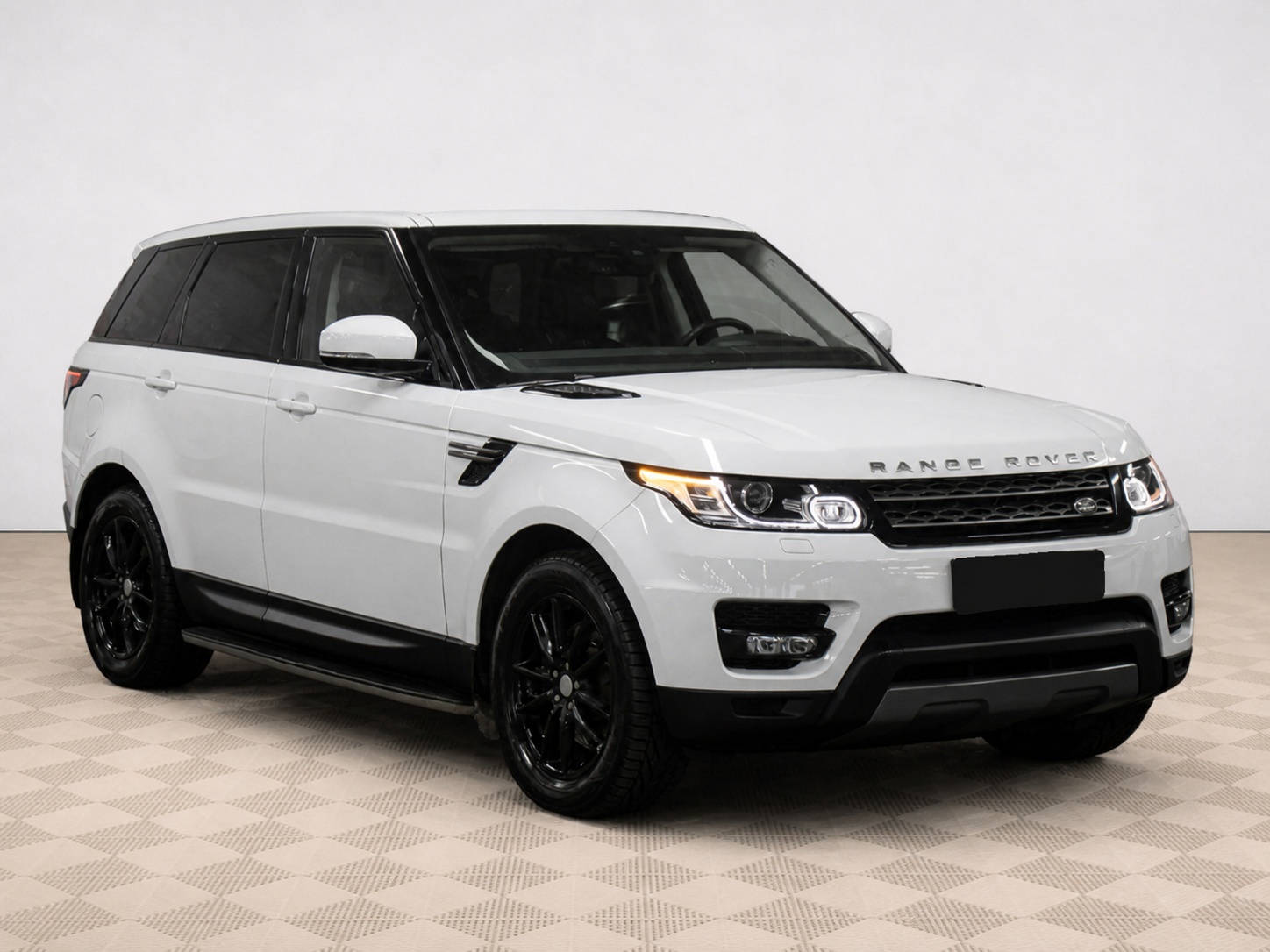 Land Rover - Land Rover Range Rover Sport II, 2017