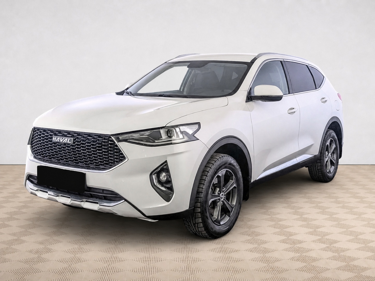 Haval - Haval F7 I, 2019