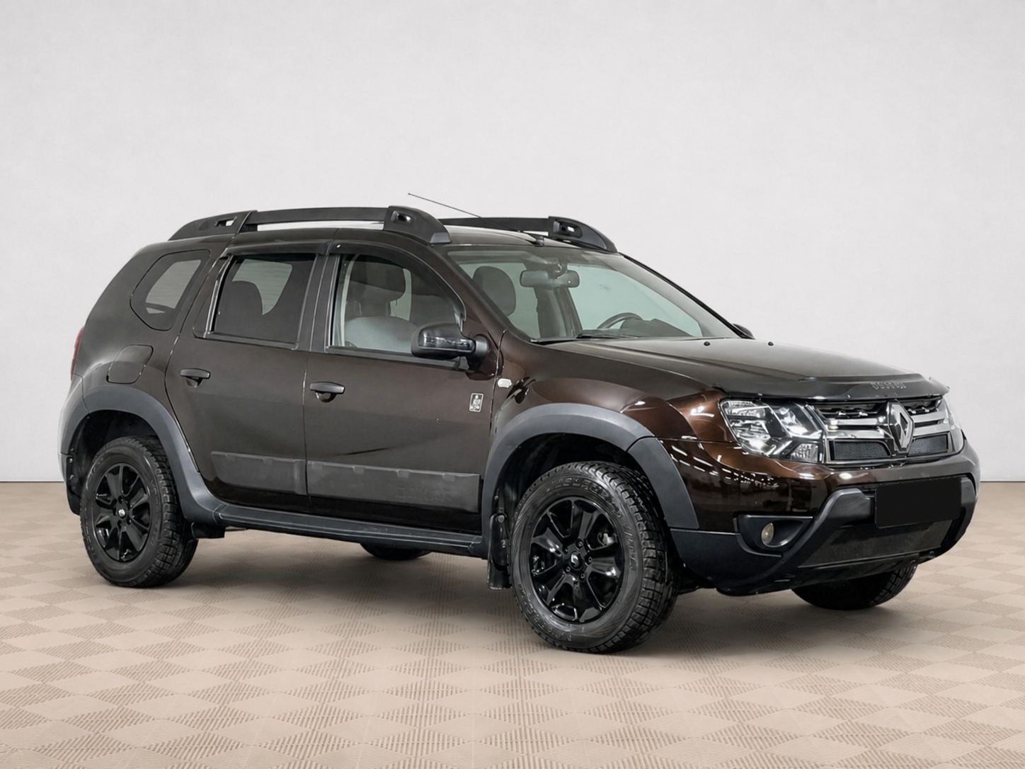 Renault - Renault Duster I Рестайлинг, 2018