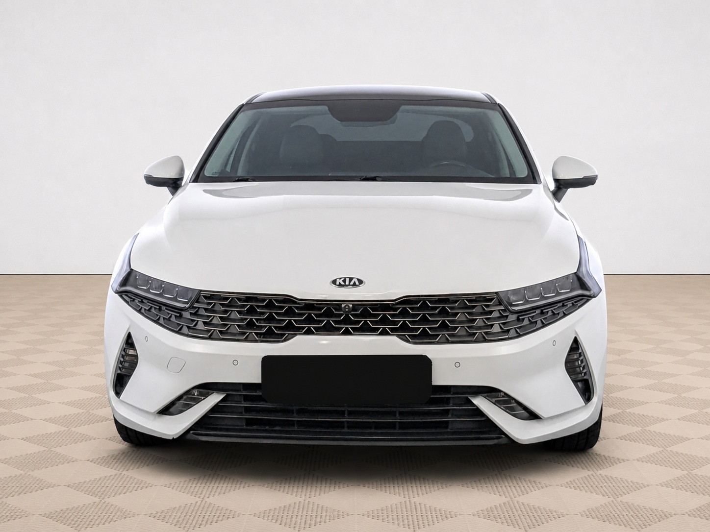Kia - Kia K5, 2020