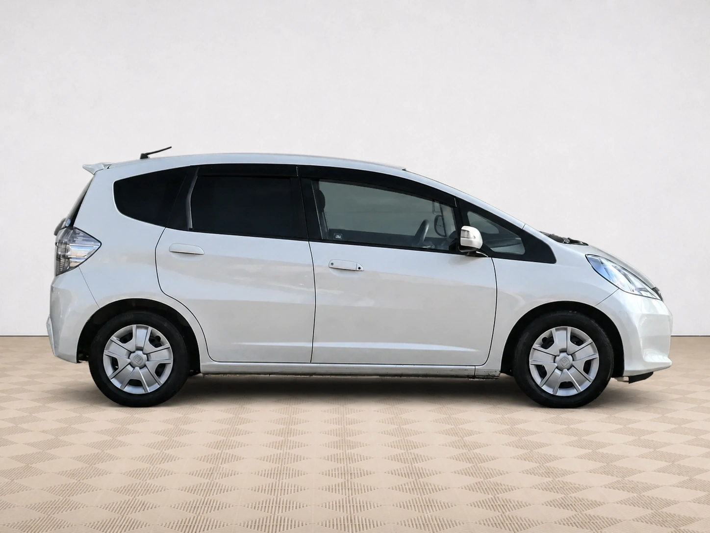 Honda - Honda Fit II, 2011 г.