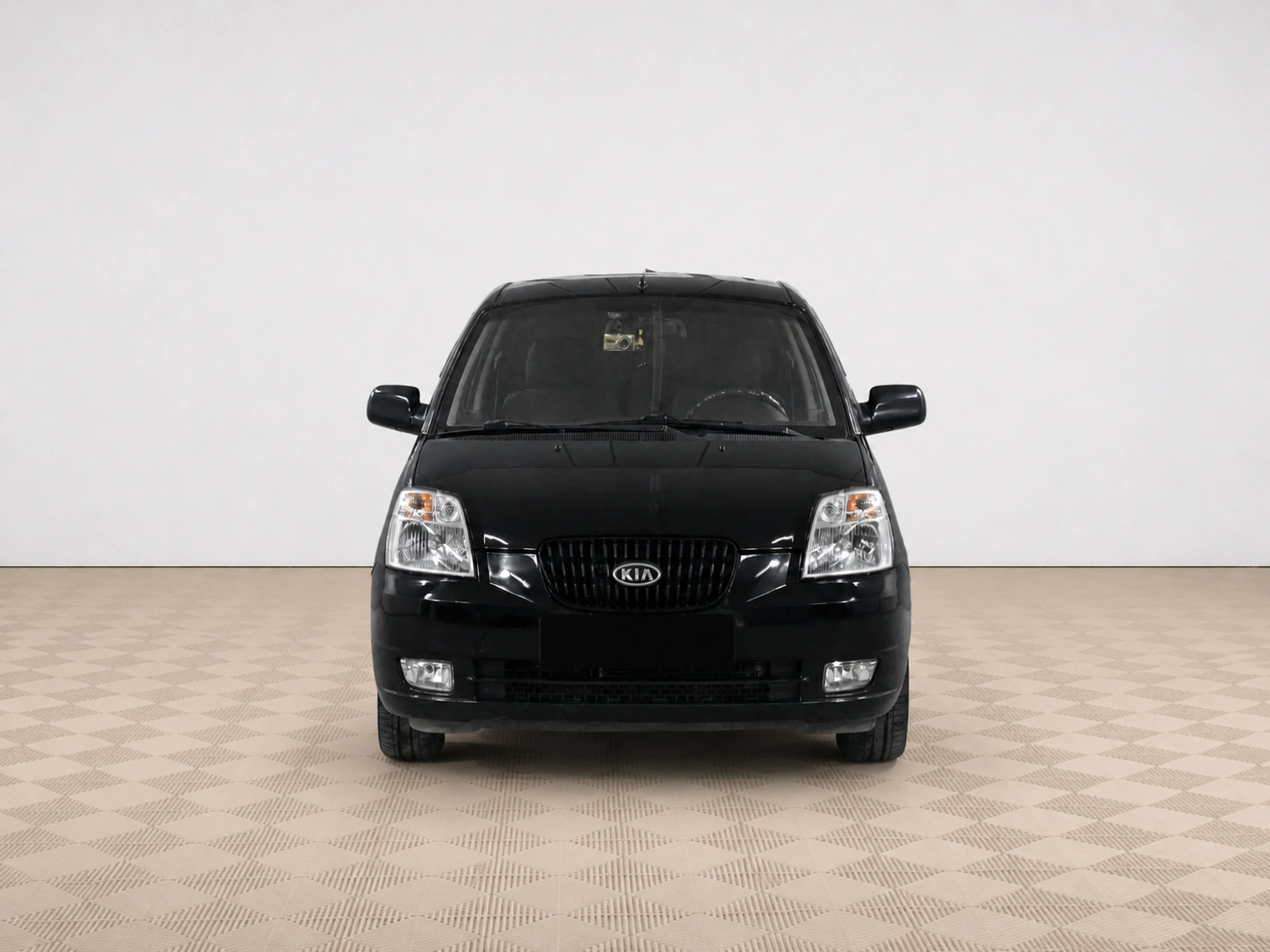 Kia - Kia Picanto I, 2007 г.
