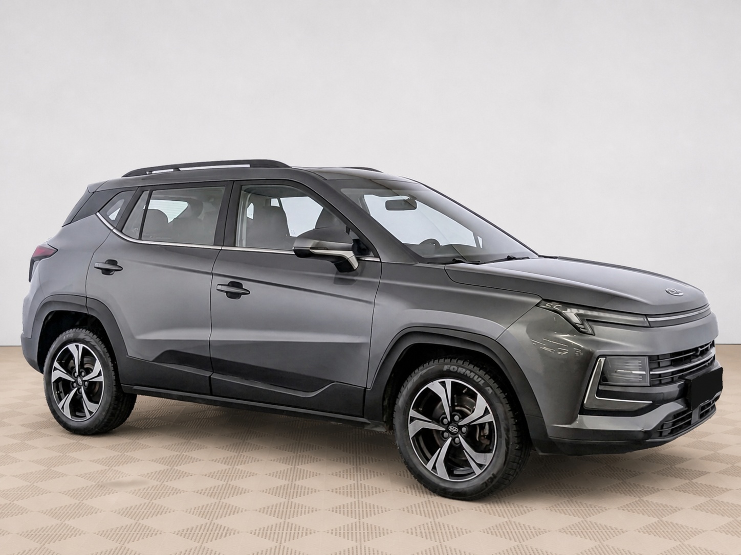 JAC - JAC JS4, 2022