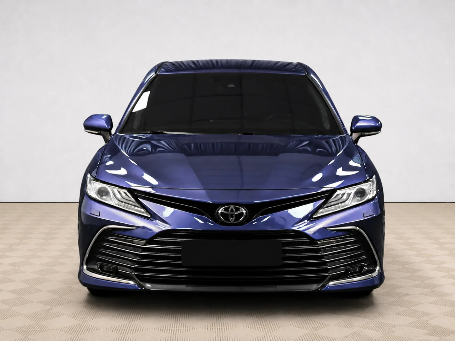 Toyota - Toyota Camry VIII (XV70) Рестайлинг, 2021 г.