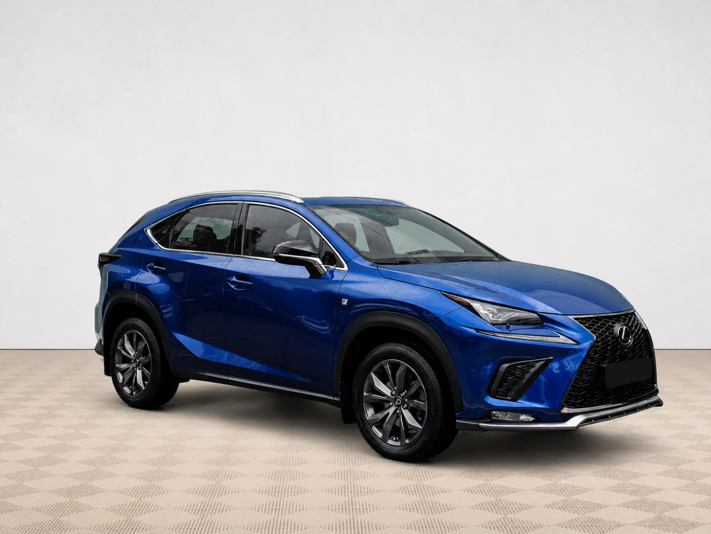 Lexus - Lexus NX I Рестайлинг, 2019 г.