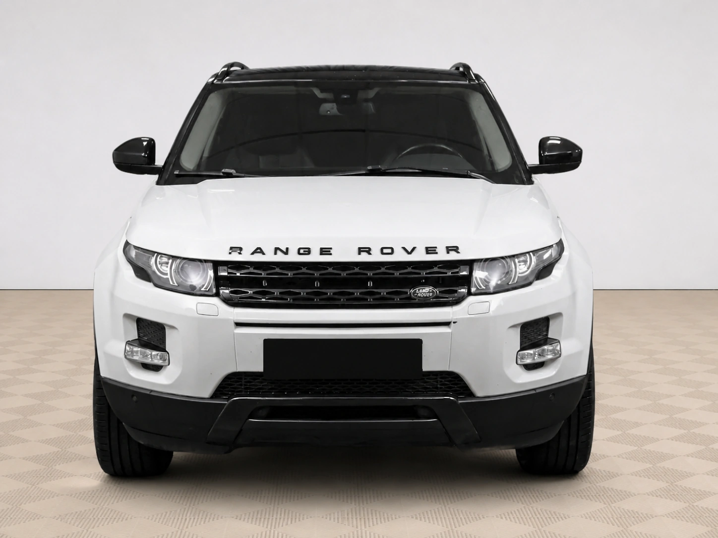 Land Rover - Land Rover Range Rover Evoque I, 2014 г.