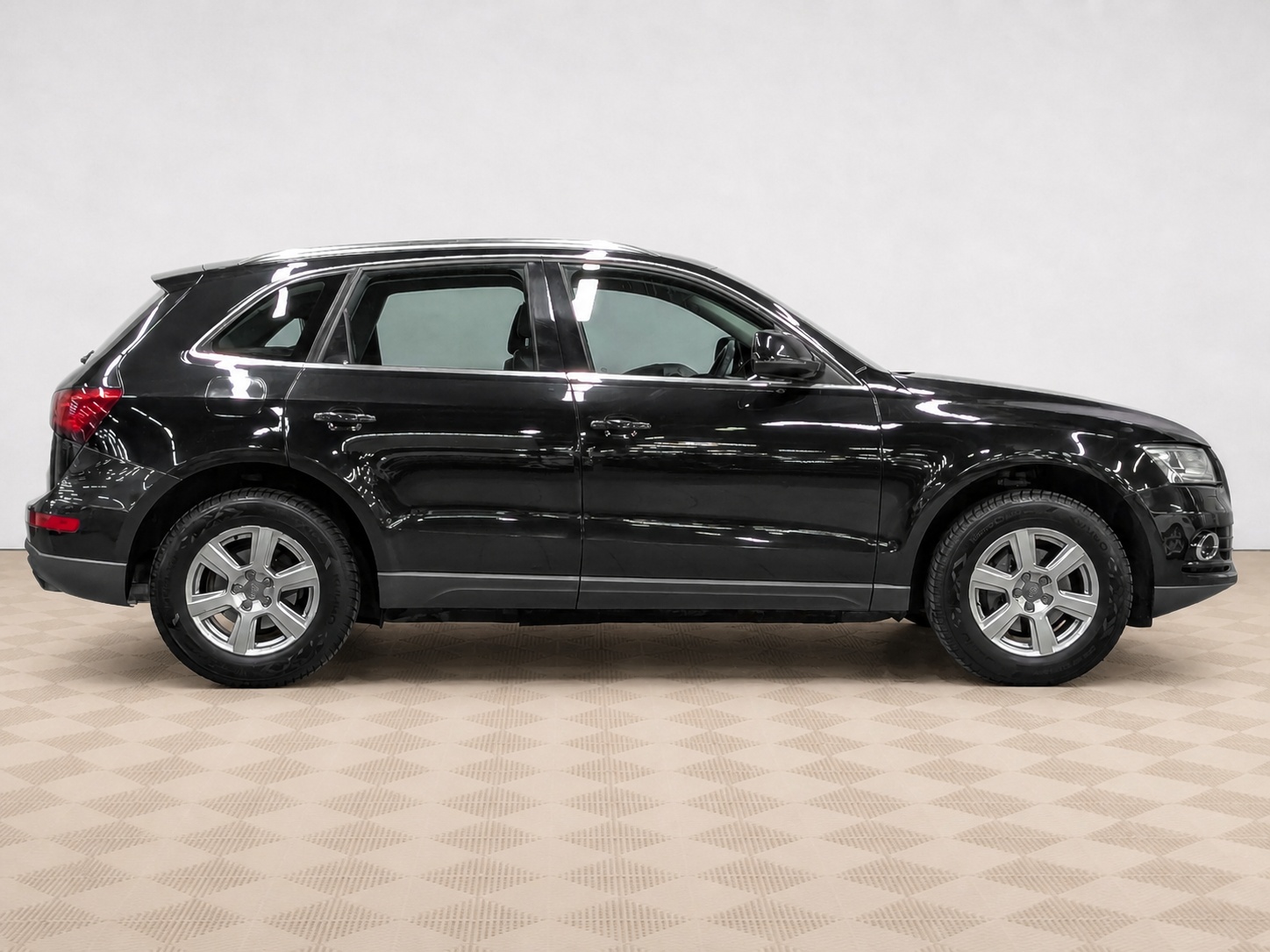 Audi - Audi Q5, 2013