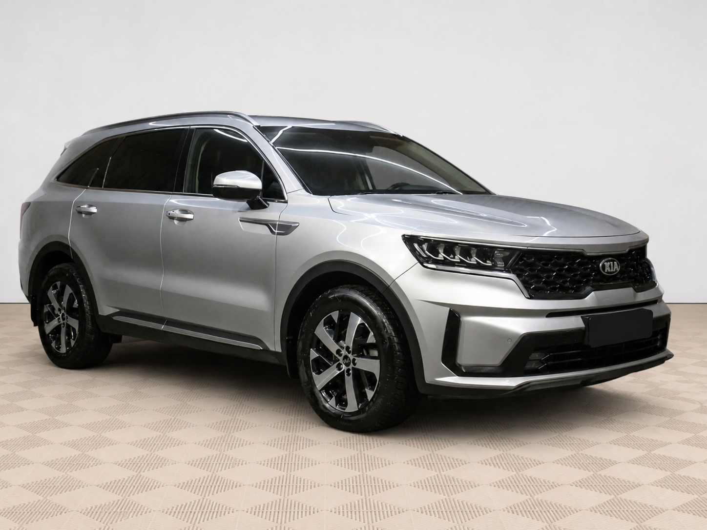 Kia - Kia Sorento IV, 2020