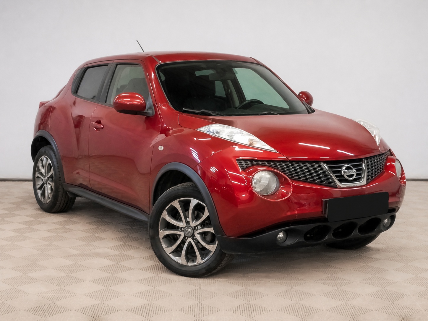 Nissan - Nissan Juke, 2014