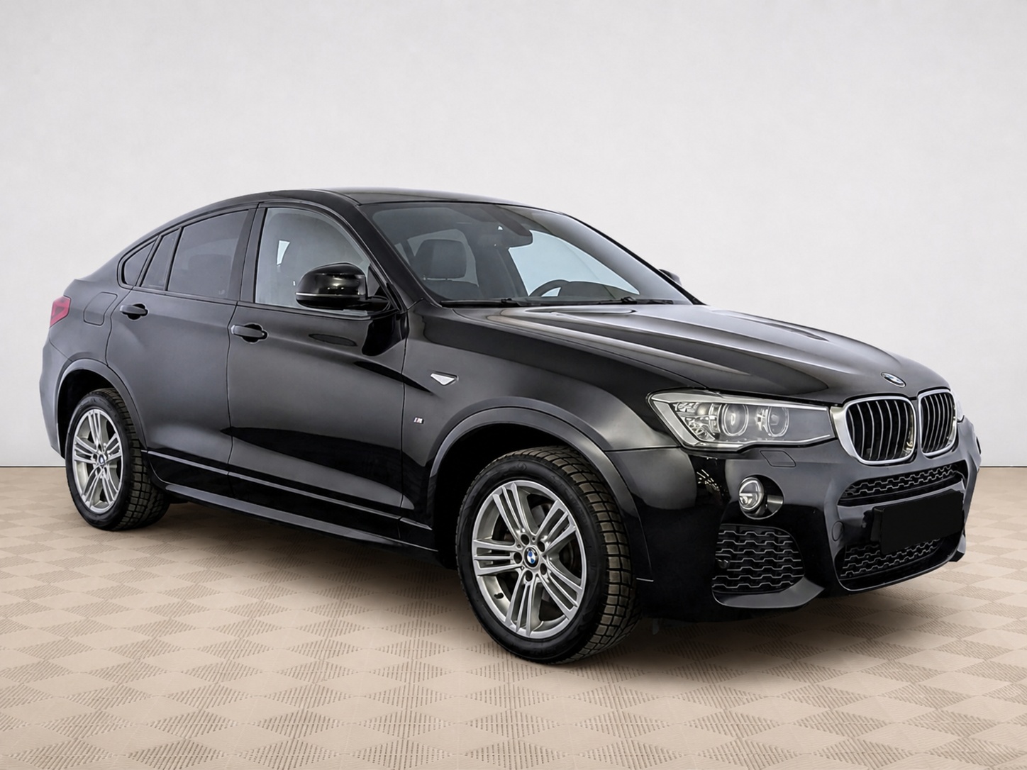 BMW - BMW X4 20i I (F26), 2016